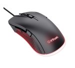 Trust GXT 922 YBAR souris Gaming Droitier USB Type-A Optique 7200 DPI