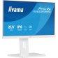 iiyama ProLite XUB2293HSU-W7 écran plat de PC 54,6 cm (21.5") 1920 x 1080 pixels Full HD LED Blanc
