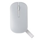 ASUS Marshmallow Mouse MD100 souris Bureau Ambidextre RF sans fil + Bluetooth Optique 1600 DPI