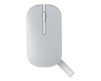 ASUS Marshmallow Mouse MD100 souris Bureau Ambidextre RF sans fil + Bluetooth Optique 1600 DPI