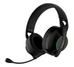 CoolBox GAMING AURICULARES CON MICRO WB01 RF+BT+3.5 NEGRO PC/CONSOLAS