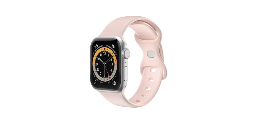 Celly WBANDSIL44BP pieza y accesorio para reloj Correa de reloj