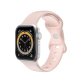 Celly WBANDSIL44BP pieza y accesorio para reloj Correa de reloj