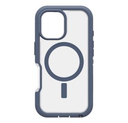 OtterBox Defender Series XT Clear pour MagSafe pour Apple iPhone 16, Mountain Storm