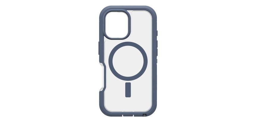 OtterBox Defender Series XT Clear voor MagSafe voor Apple iPhone 16, Mountain Storm