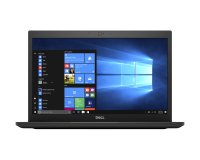 DELL Latitude 7490 Intel® Core™ i5 i5-8350U Portátil 35,6 cm (14") Full HD 8 GB DDR4-SDRAM 256 GB SSD Wi-Fi 5 (802.11ac) Windows 10 Pro Negro