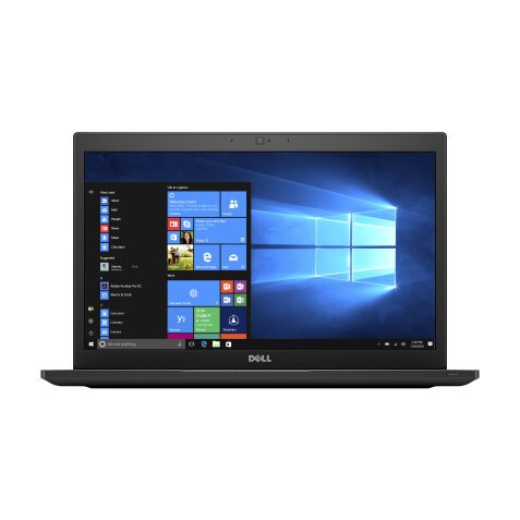 DELL Latitude 7490 Intel® Core™ i5 i5-8350U Portátil 35,6 cm (14") Full HD 8 GB DDR4-SDRAM 256 GB SSD Wi-Fi 5 (802.11ac) Windows 10 Pro Negro