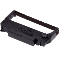 Epson ERC38BR / 180033 Cinta original negro + rojo