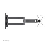 Neomounts FPMA-W830BLACK Support d'écran mural 10-27" - orientable