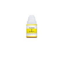 Canon bouteille encre jaune GI-490Y