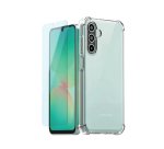 Samsung GP-FPA576AEGTW coque de protection pour téléphones portables 17 cm (6.7") Housse Transparent