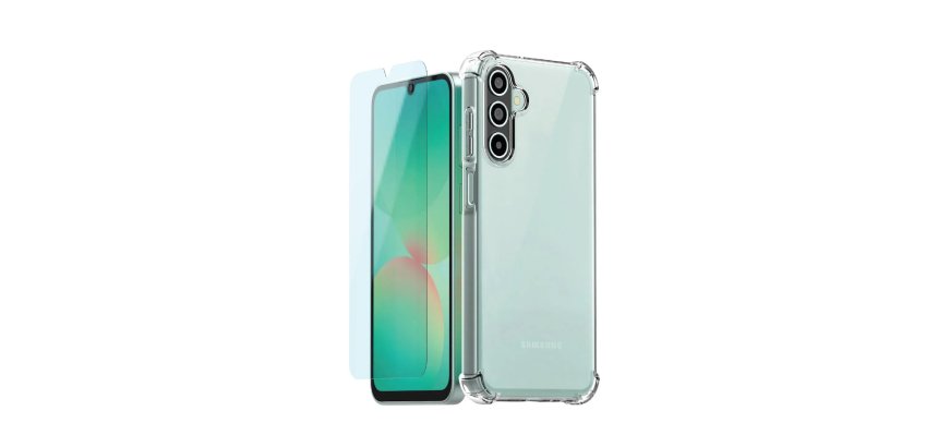 Samsung GP-FPA576AEGTW coque de protection pour téléphones portables 17 cm (6.7") Housse Transparent