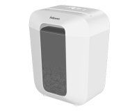 Destructeur de documents Powershred LX50, blanc