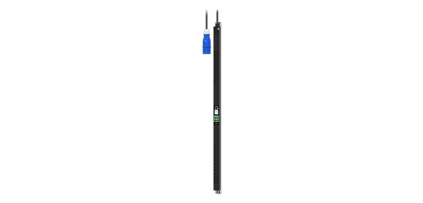 APC EPDU2132M unità di distribuzione dell'energia (PDU) 24 presa(e) AC 0U Nero