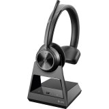 Poly Micro-casque Savi 7310 UC monaural DECT 1 880-1 900 MHz certifié Microsoft Teams