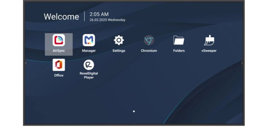 Viewsonic CDE5514-2C Écran d'affichage dynamique Écran plat de signalisation numérique 139,7 cm (55") LCD Wifi 500 cd/m² 4K Ultra HD Noir Intégré dans le processeur Android 14 24/7
