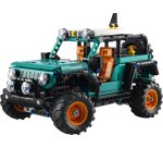 LEGO Technic Jeep® Wrangler Rubicon SUV