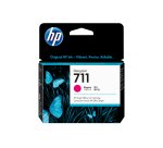 HP 711 magenta DesignJet inktcartridge, 29 ml