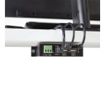 StarTech.com Hub USB 2.0 4 ports - Hub USB-A industriel en métal - Hub de données USB montable sur rail DIN, mur ou bureau - Hub d'extension USB conforme TAA
