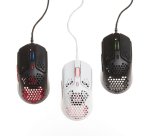 HyperX Pulsefire Haste - Souris de jeu (noir)