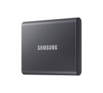 Samsung SSD externe T7 USB 3.2 4 To (Gris)