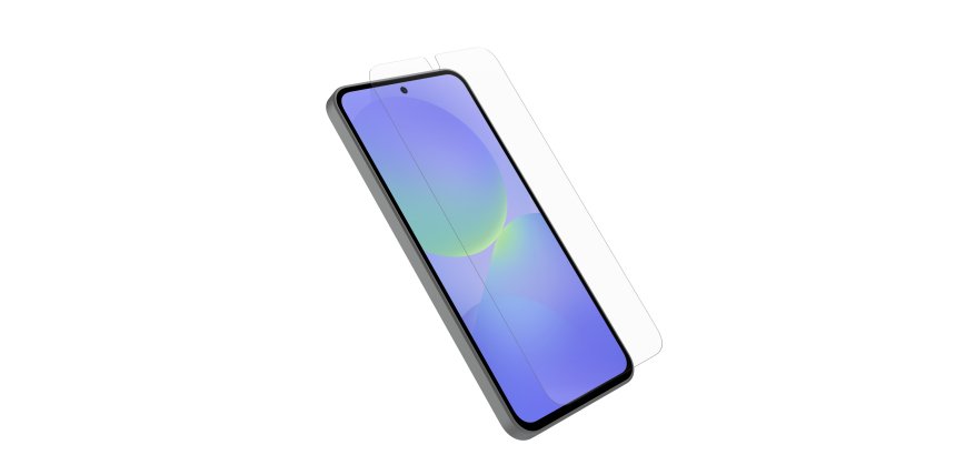 OtterBox Glass Series para Samsung Galaxy A36 5G/Galaxy A56 5G, transparente