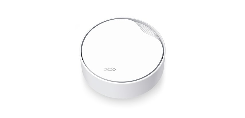 TP-Link DECO X50-POE(1-PACK) système Wi-Fi maillé Bi-bande (2,4 GHz / 5 GHz) Wi-Fi 6 (802.11ax) Blanc 2 Interne
