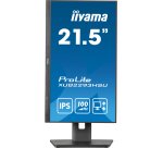 iiyama ProLite XUB2293HSU-B7 Monitor PC 54,6 cm (21.5") 1920 x 1080 Pixel Full HD LED Nero