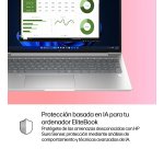 HP EliteBook 6 G1i Intel Core Ultra 5 225U Portátil 40,6 cm (16") WUXGA 16 GB DDR5-SDRAM 512 GB SSD Wi-Fi 7 (802.11be) Windows 11 Pro AI PC Plata