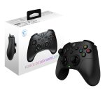 MSI FORCE GC300 WIRELESS Black USB 2.0 Gamepad Analogue PC