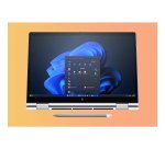 HP EliteBook 8 Flip G1i 13 inch Notebook AI PC Wolf Pro Security Edition Intel Core Ultra 7 255U Híbrido (2-en-1) 33,8 cm (13.3") Pantalla táctil WUXGA 32 GB LPDDR5x-SDRAM Wi-Fi 7 (802.11be) Windows 11 Pro