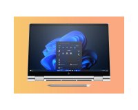 HP EliteBook 8 Flip G1i 13 inch Notebook AI PC Wolf Pro Security Edition Intel Core Ultra 5 225U Híbrido (2-en-1) 33,8 cm (13.3") Pantalla táctil WUXGA 16 GB LPDDR5x-SDRAM 512 GB SSD Wi-Fi 7 (802.11be) Windows 11 Pro Plata