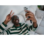 Verbatim 30225 lecteur USB flash 128 Go USB Type-C 3.2 Gen 1 (3.1 Gen 1) Noir