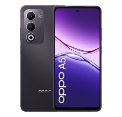 OPPO A5 16.9 cm (6.67") Dual SIM Android 15 4G USB Type-C 6 GB 128 GB 6000 mAh Purple