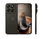 Motorola moto g77 17,3 cm (6.8") Double SIM hybride Android 16.0 5G USB Type-C 8 Go 256 Go 5200 mAh Noir