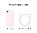 Apple iPhone 17e 256GB Rosa Chiaro