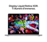 Apple MacBook Pro 14" M5 Pro chip 18-core CPU 20-core GPU, 24GB, 2TB SSD - Argento