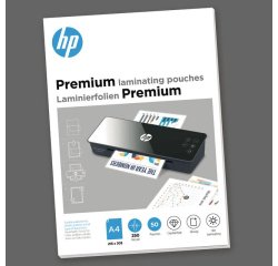 HP 9125 pochette plastique 50 pièce(s)