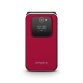 Emporia emporiaJOY-LTE 7.11 cm (2.8") 115 g Red Senior phone