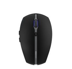 CHERRY GENTIX BT souris Gaming Ambidextre Bluetooth Optique 2000 DPI