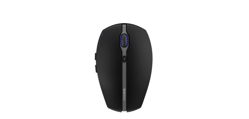 CHERRY GENTIX BT Gaming-Ambidextrous-Maus Bluetooth Optisch 2000 DPI