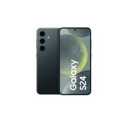 Samsung Galaxy S24 15,8 cm (6.2") SIM doble Android 14 5G USB Tipo C 8 GB 128 GB 4000 mAh Negro