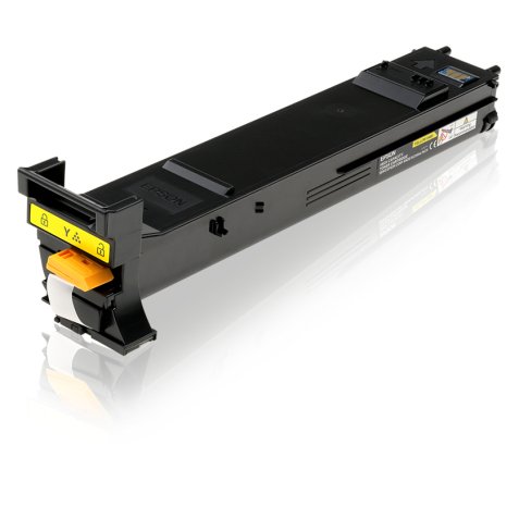 Epson Toner Jaune Haute capacité (8 000 p)