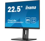 iiyama ProLite XUB2395WSU-B5 écran plat de PC 57,1 cm (22.5") 1920 x 1200 pixels WUXGA LED Noir