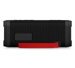 Philips TAS2000B/00 altoparlante portatile e per feste Sistema di altoparlanti portatile 2.1 Nero 10 W