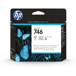 HP Tête d’impression DesignJet 746