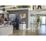 HP OfficeJet Pro 9110b Sans fil Couleur Imprimante, Impression recto-verso