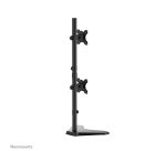Neomounts FPMA-D550DDVBLACK Support d'écran à poser 10-32" - installation verticale