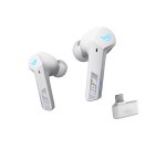ASUS ROG Cetra True Wireless Speednova Auricolare True Wireless Stereo (TWS) In-ear Gaming Bluetooth Bianco