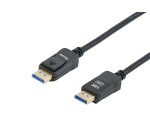 Equip 119271 Cable DisplayPort 2.1, 1,0m, 16K/60Hz, 40Gbps